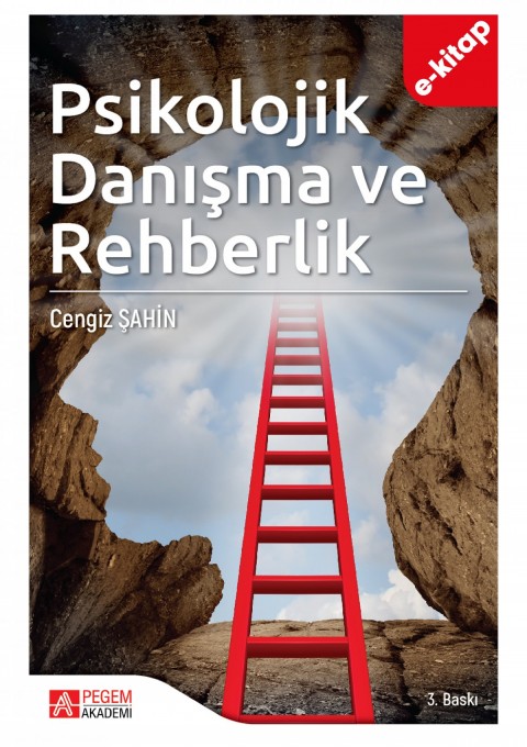 Psikolojik Danışma ve Rehberlik (e-kitap)