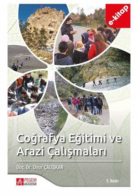 Coğrafya Eğitimi ve Arazi Çalışmaları (e-kitap)