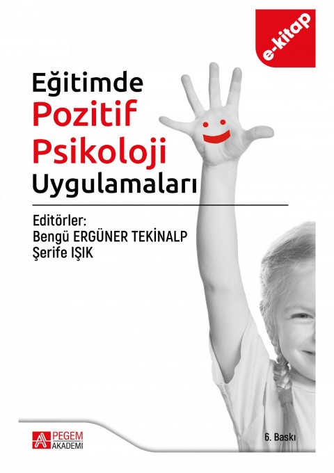 Eğitimde Pozitif Psikoloji Uygulamaları (e-kitap)