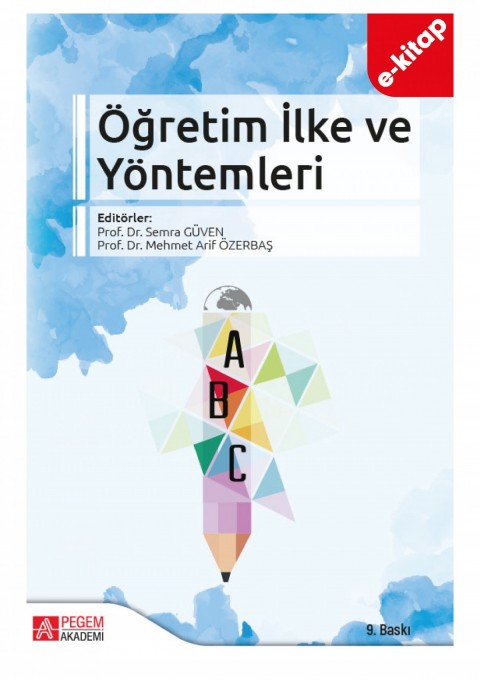 Öğretim İlke ve Yöntemleri (e-kitap)