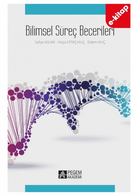 Bilimsel Süreç Becerileri (e-kitap)