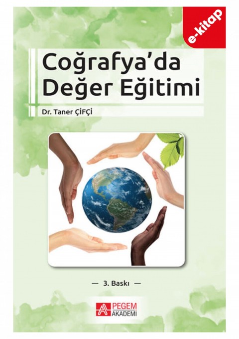 Coğrafya'da Değer Eğitimi (e-kitap)