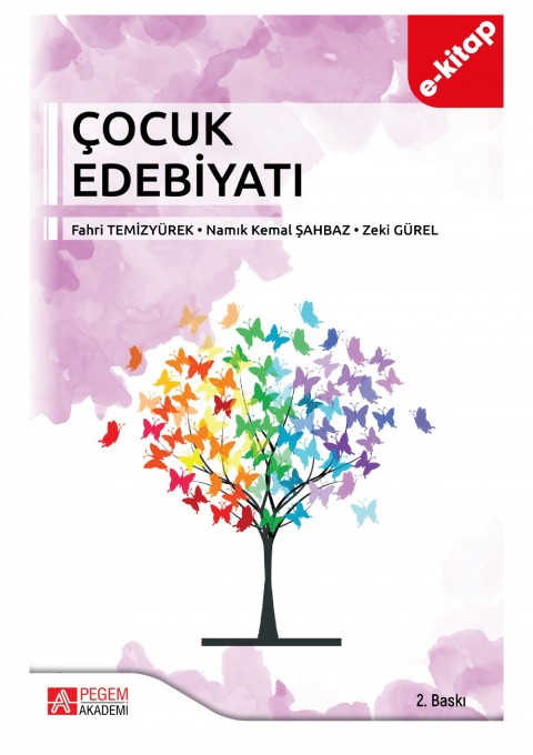 Çocuk Edebiyatı (e-kitap)