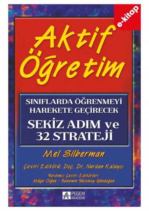 Aktif Öğretim (e-kitap)