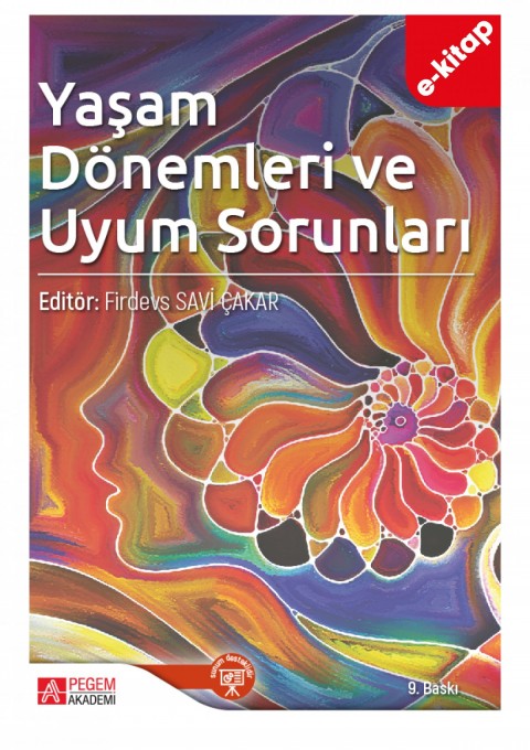 Yaşam Dönemleri ve Uyum Sorunları (e-kitap)