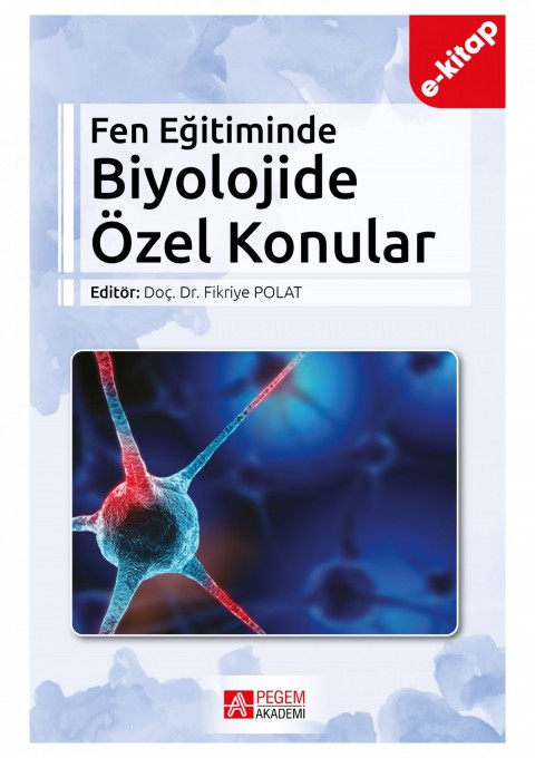 Fen Eğitiminde Biyolojide Özel Konular (e-kitap)