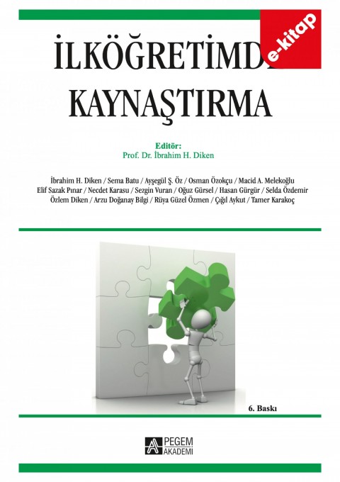 İlköğretimde Kaynaştırma (e-kitap)