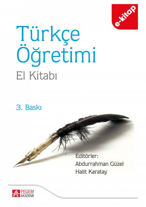 Türkçe Öğretimi El Kitabı (e-kitap)