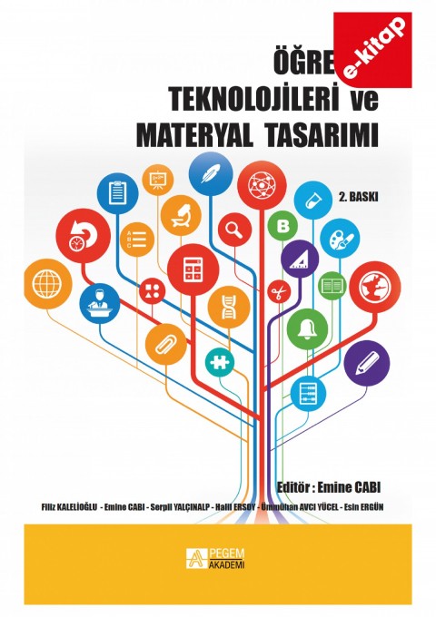 Öğretim Teknolojileri ve Materyal Tasarımı (e-kitap)