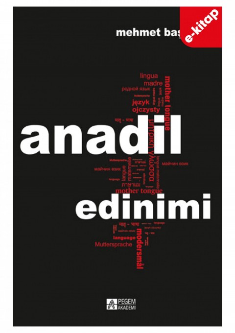 Anadil Edinimi (e-kitap)