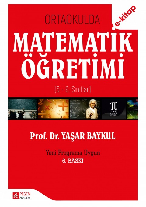 Ortaokulda Matematik Öğretimi (5-8. Sınıflar) (e-kitap)
