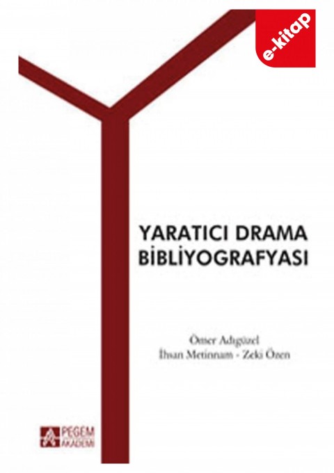 Yaratıcı Drama Bibliyografyası (e-kitap)