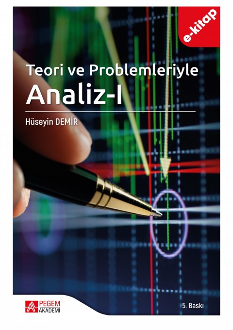 Teori ve Problemleriyle Analiz - I (e-kitap)