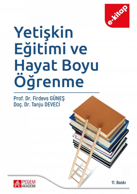 Yetişkin Eğitimi ve Hayat Boyu Öğrenme (e-kitap)