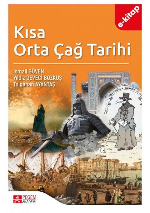 Kısa Orta Çağ Tarihi (e-kitap)