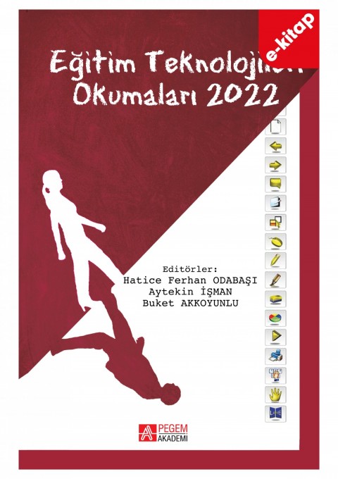Eğitim Teknolojileri Okumaları 2022 (e-kitap)