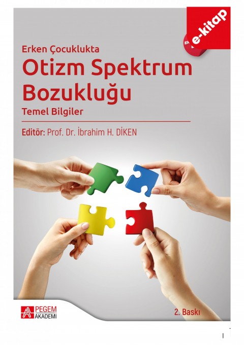 Erken Çocuklukta Otizm Spektrum Bozukluğu (Ekonomik Boy) (e-kitap)