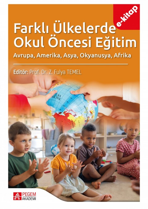 Farklı Ülkelerde Okul Öncesi Eğitim (e-kitap)
