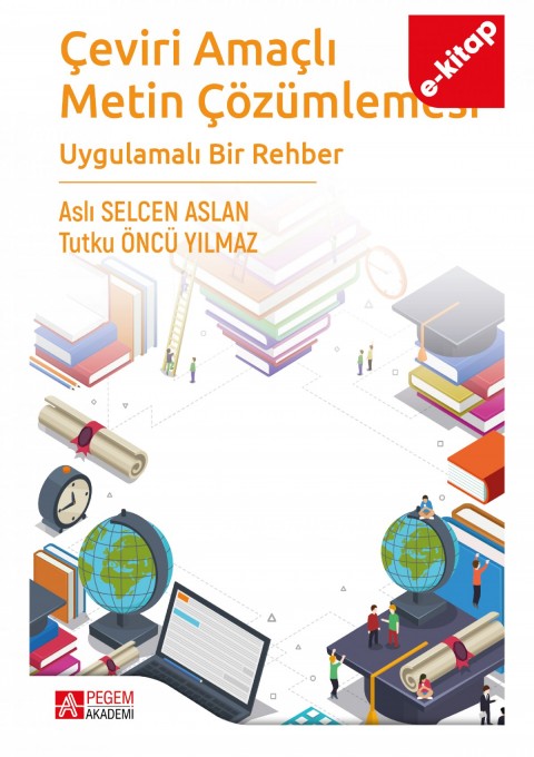 Çeviri Amaçlı Metin Çözümlemesi Uygulamalı Bir Rehber (e-kitap)
