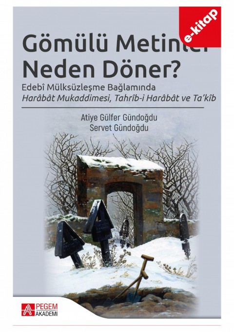 Gömülü Metinler Neden Döner (e-kitap)