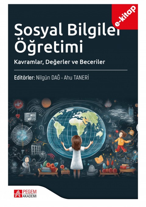 Sosyal Bilgiler Öğretimi (e-kitap)