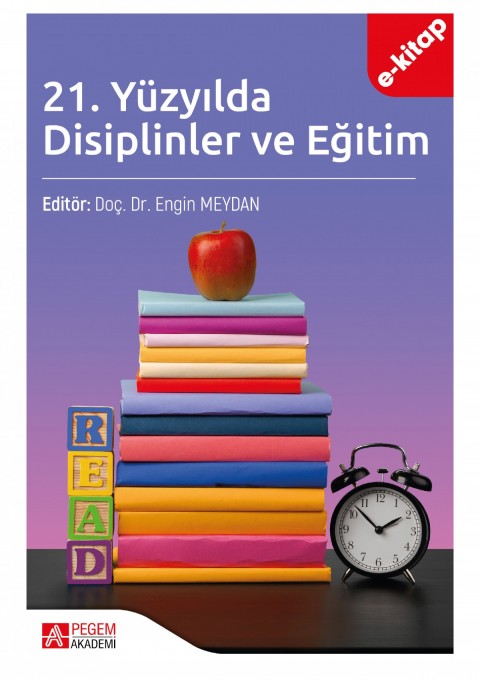 21. Yüzyılda Disiplinler ve Eğitim (e-kitap)