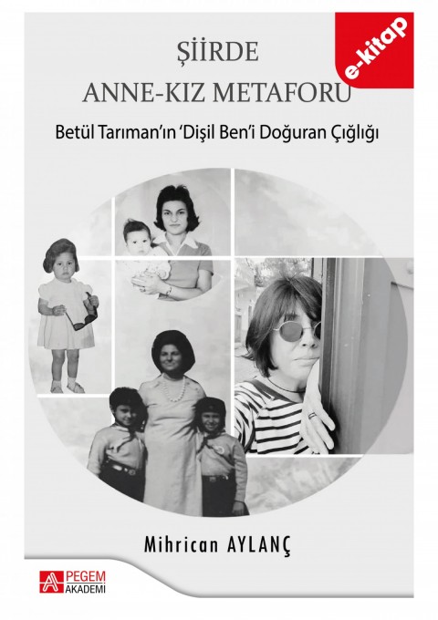 Şiirde Anne-Kız Metaforu (e-kitap)