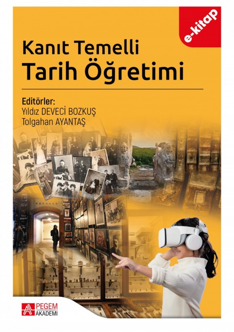 Kanıt Temelli Tarih Öğretimi (e-kitap)