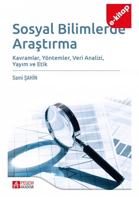 Sosyal Bilimlerde Araştırma (e-kitap)