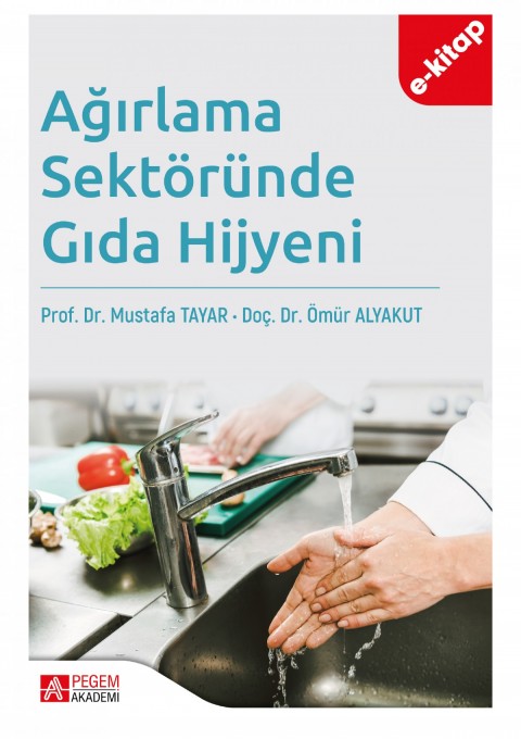 Ağırlama Sektöründe Gıda Hijyeni (e-kitap)