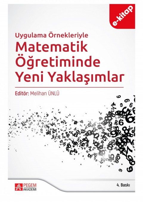 Uygulama Örnekleriyle Matematik Öğretiminde Yeni Yaklaşımlar (e-kitap)