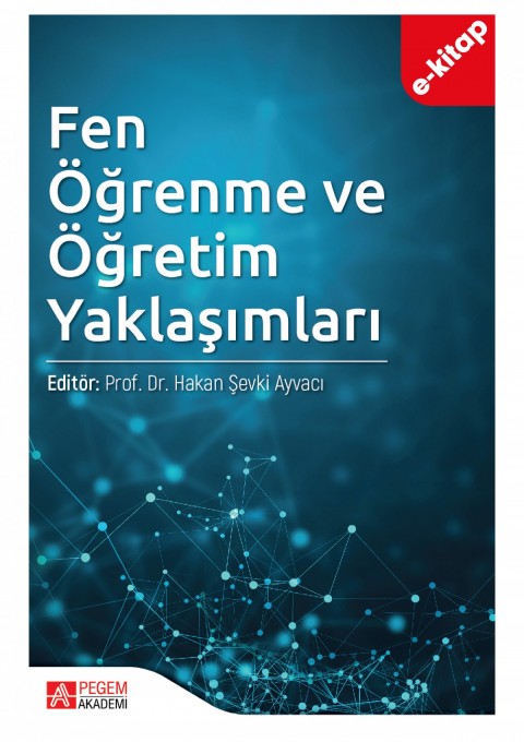 Fen Öğrenme ve Öğretim Yaklaşımları (e-kitap)