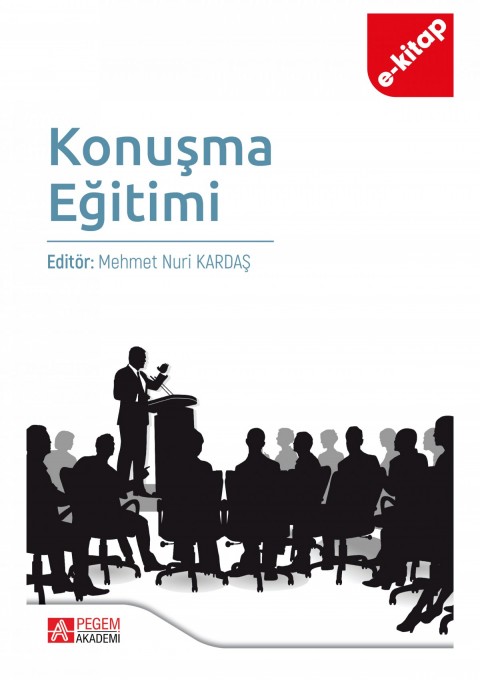 Konuşma Eğitimi (e-kitap)
