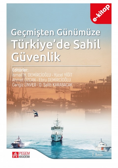 Geçmişten Günümüze Türkiye’de Sahil Güvenlik (e-kitap)