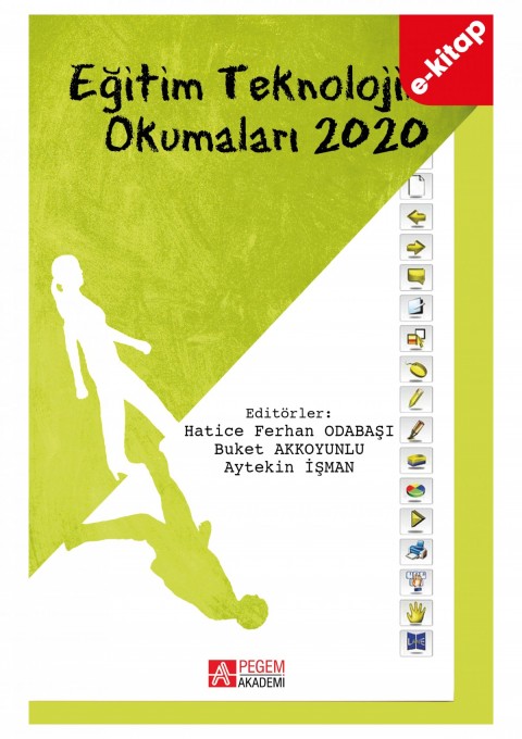 Eğitim Teknolojisi Okumaları 2020 (e-kitap)