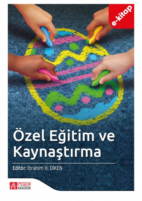 Özel Eğitim ve Kaynaştırma (e-kitap)