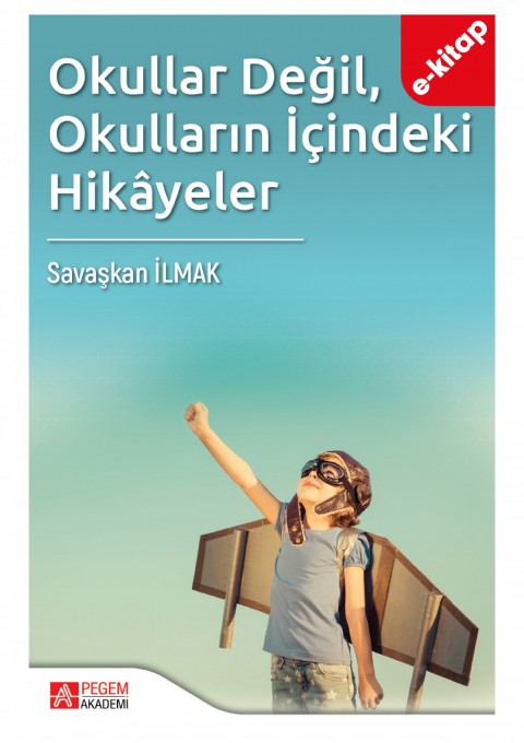 Okullar Değil, Okulların İçindeki Hikayeler (e-kitap)