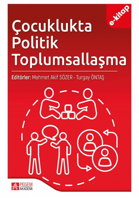 Çocuklukta Politik Toplumsallaşma (e-kitap)