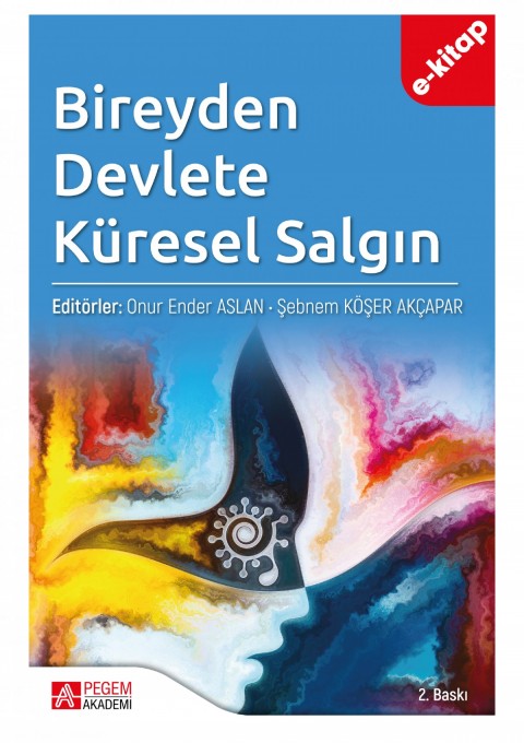 Bireyden Devlete Küresel Salgın (e-kitap)