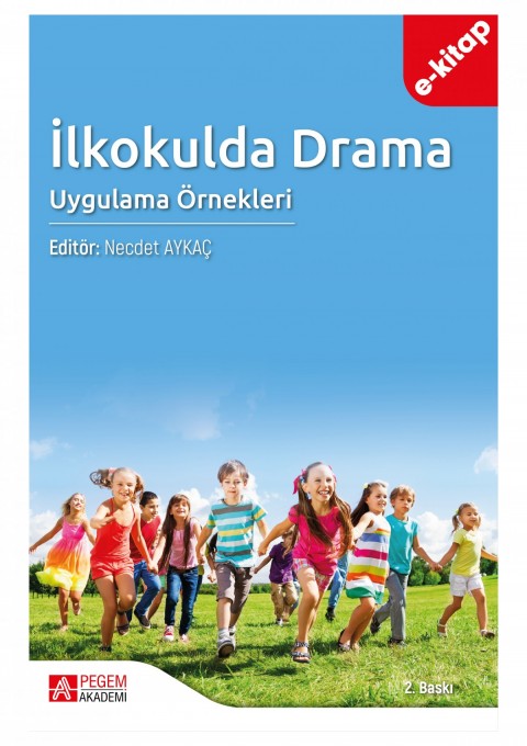 İlkokulda Drama Uygulama Örnekleri (e-kitap)