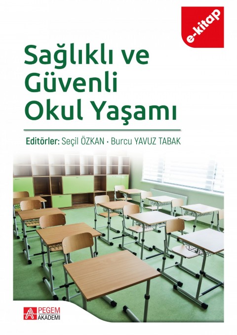 Sağlıklı ve Güvenli Okul Yaşamı (e-kitap)