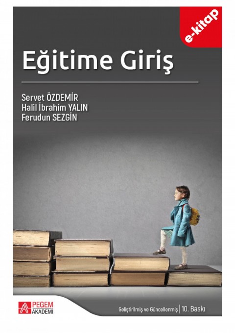 Eğitime Giriş (e-kitap)