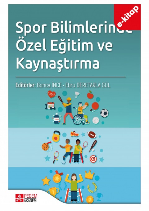Spor Bilimlerinde Özel Eğitim ve Kaynaştırma (e-kitap)