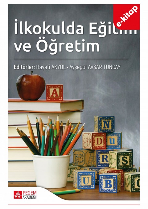 İlkokulda Eğitim ve Öğretim (e-kitap)