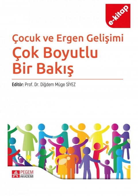 Çocuk ve Ergen Gelişimi (e-kitap)