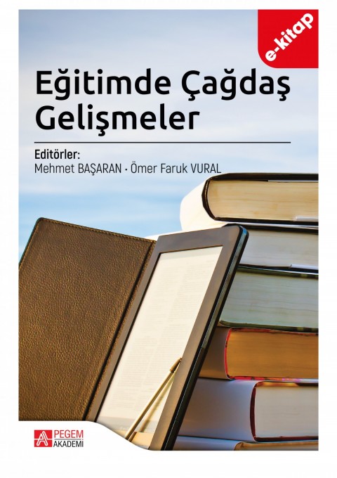 Eğitimde Çağdaş Gelişmeler (e-kitap)