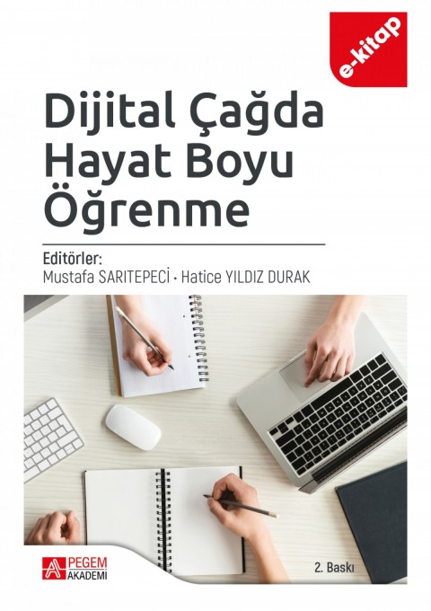 Dijital Çağda Hayat Boyu Öğrenme (e-kitap)
