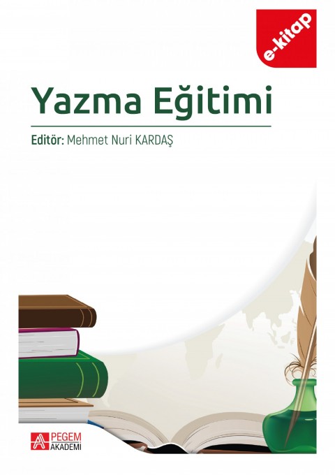 Yazma Eğitimi (e-kitap)