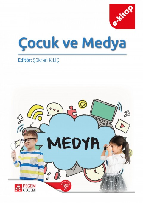 Çocuk ve Medya (e-kitap)