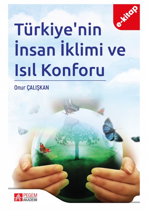 Türkiye'nin İnsan İklimi ve Isıl Konforu (e-kitap)